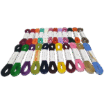 Katlamalı Perde Kurdele (5mm) Sarı - Görsel 3