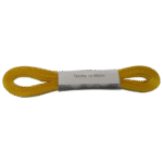 Katlamalı Perde Kurdele (5mm) Sarı