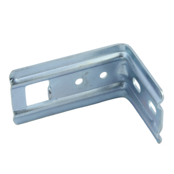 L Montaj Ayağı Galvanizli 16 cm - Görsel 4