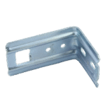 L Montaj Ayağı Galvanizli 18 cm - Görsel 4