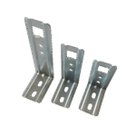 L Montaj Ayağı Galvanizli 18 cm - Görsel 5