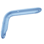 L Montaj Ayağı Beyaz 15 cm - Görsel 2