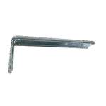 L Montaj Ayağı Galvanizli 18 cm - Görsel 6