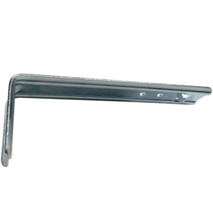 L Montaj Ayağı Galvanizli 16 cm