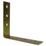 L Montaj Ayağı Sarı 8 cm - Görsel 3