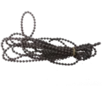 Plastik Kahverengi Sonsuz Zincir 150 cm - Görsel 3
